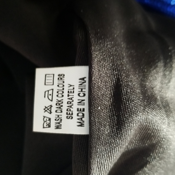 Rose Print Mini Dress - Picture 10 of 13